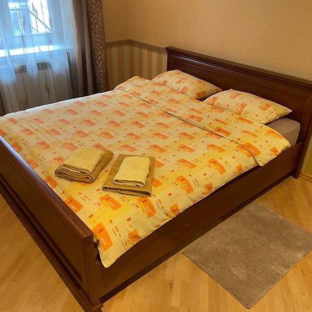 Apartment On Kostyushka 20 Liov Exterior foto