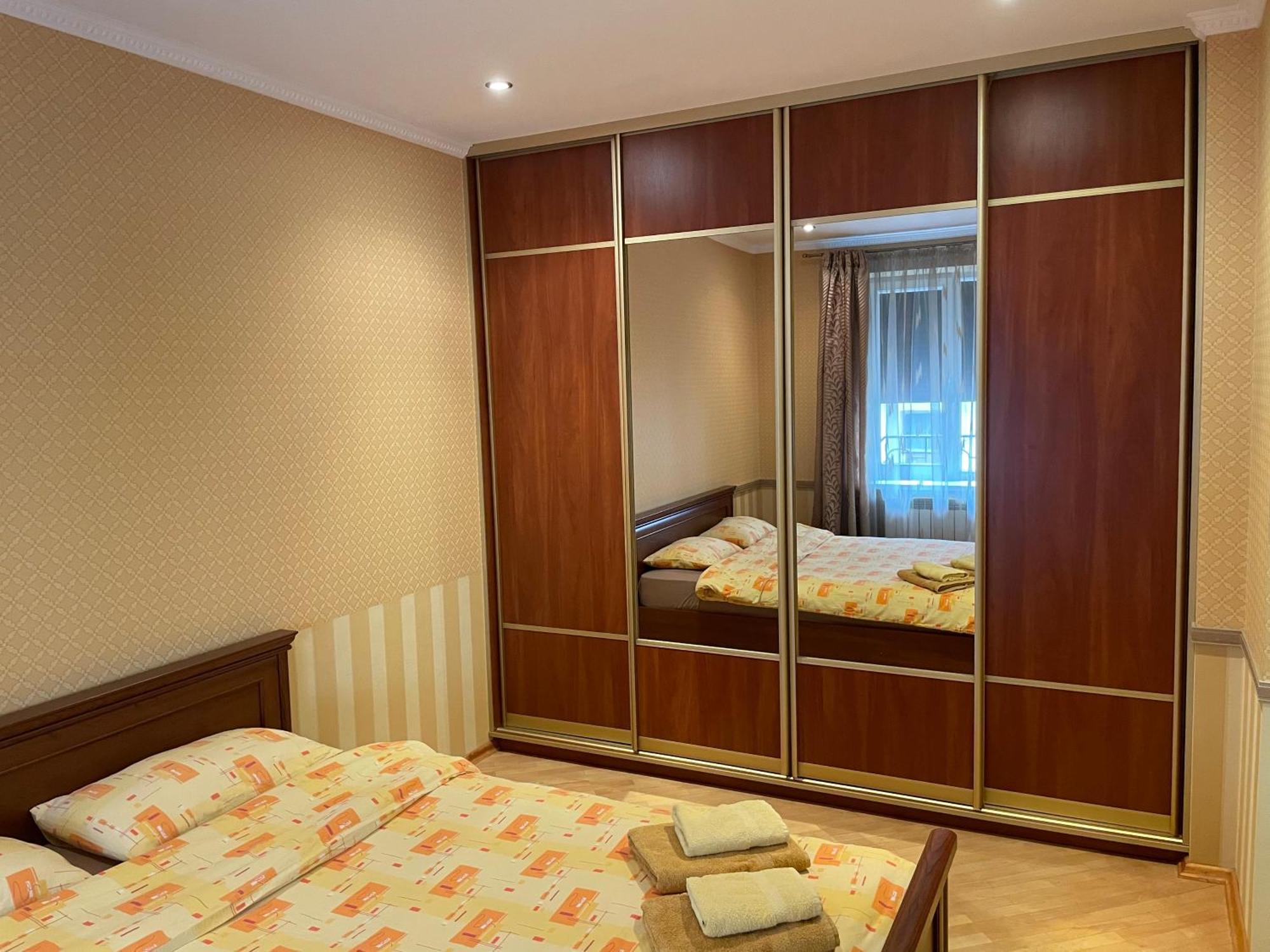 Apartment On Kostyushka 20 Liov Exterior foto
