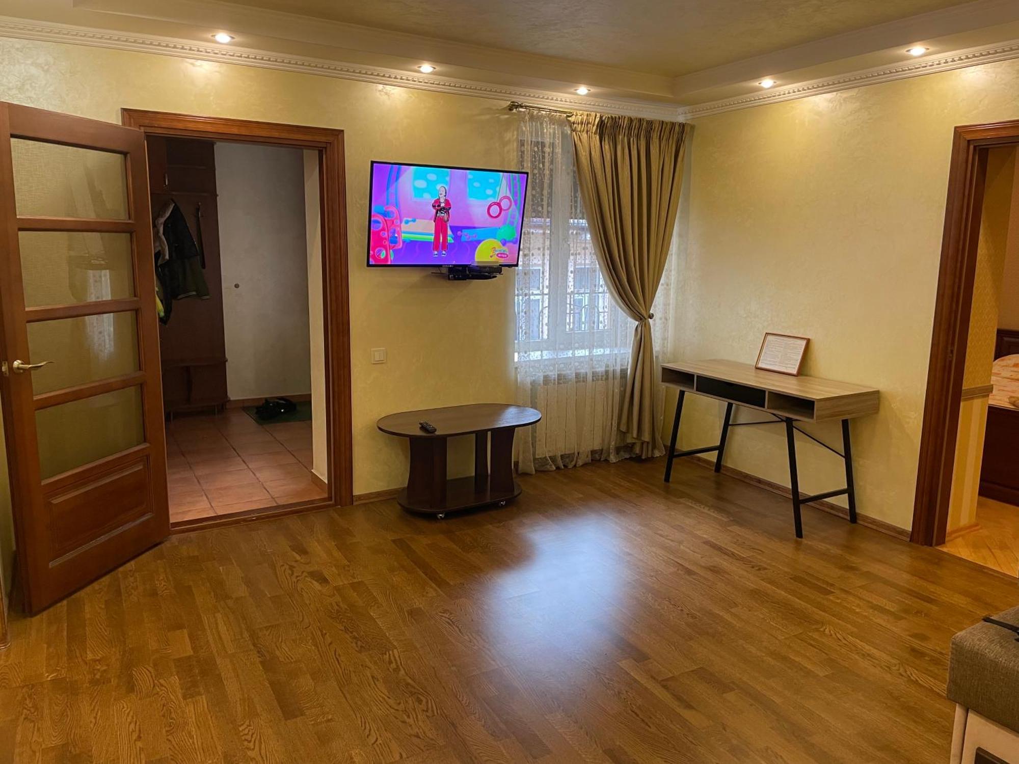 Apartment On Kostyushka 20 Liov Exterior foto