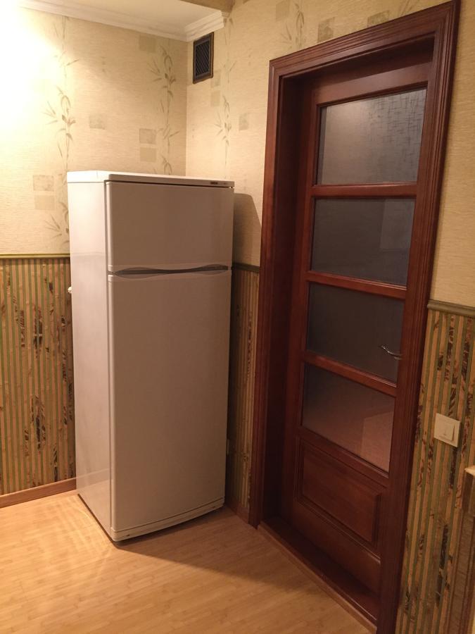 Apartment On Kostyushka 20 Liov Exterior foto