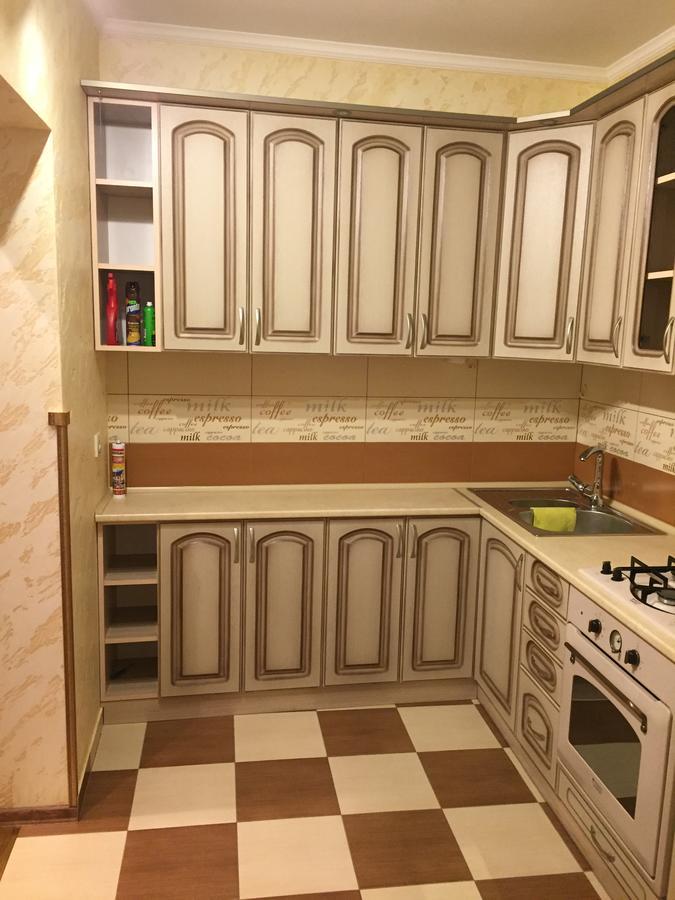 Apartment On Kostyushka 20 Liov Exterior foto