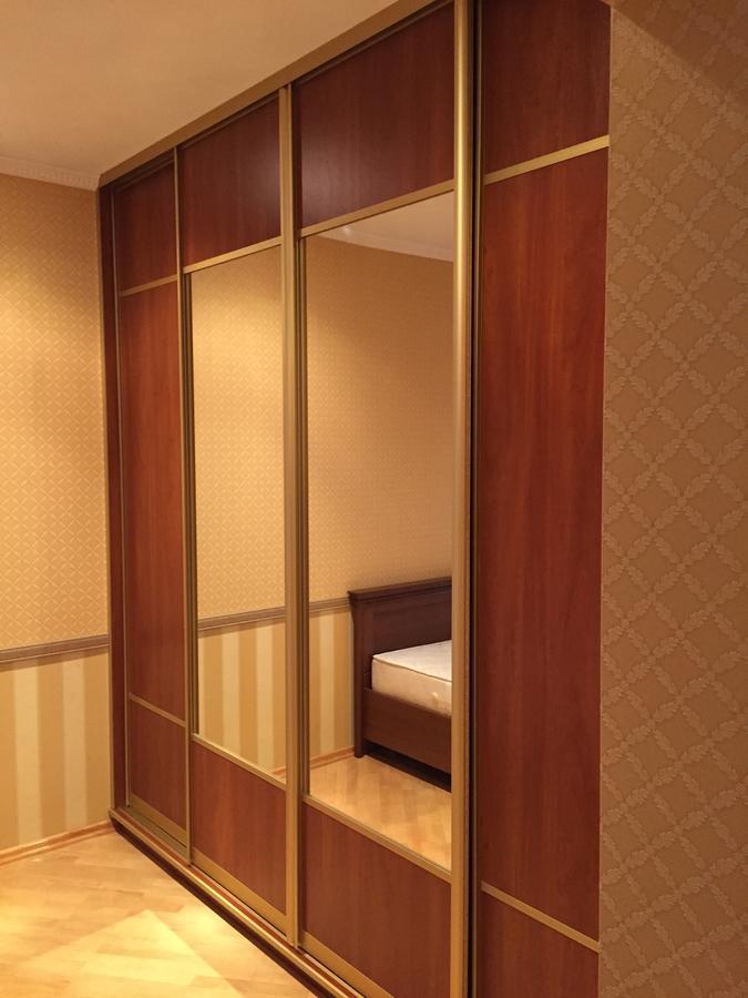 Apartment On Kostyushka 20 Liov Exterior foto
