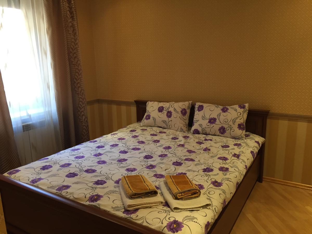 Apartment On Kostyushka 20 Liov Exterior foto